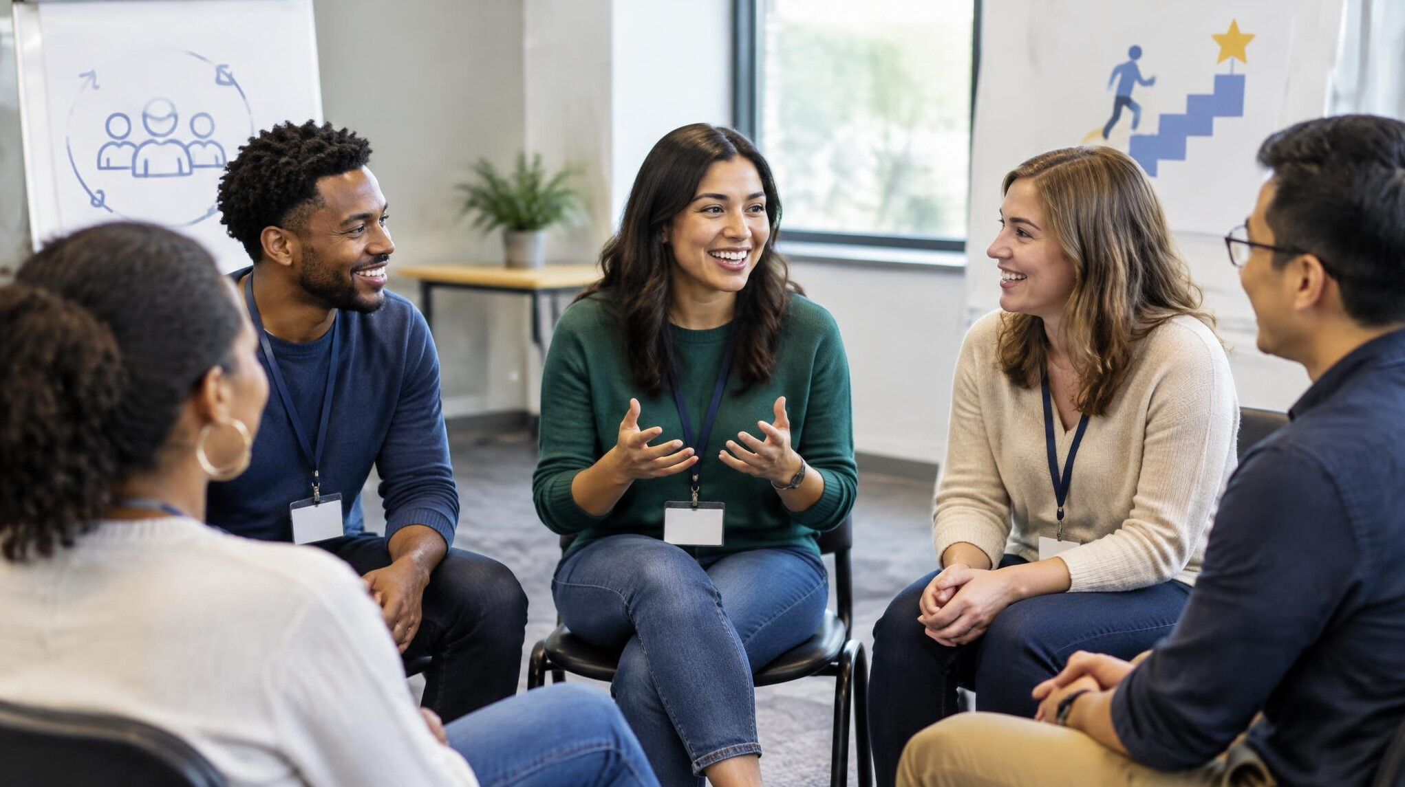 group workshop on communication