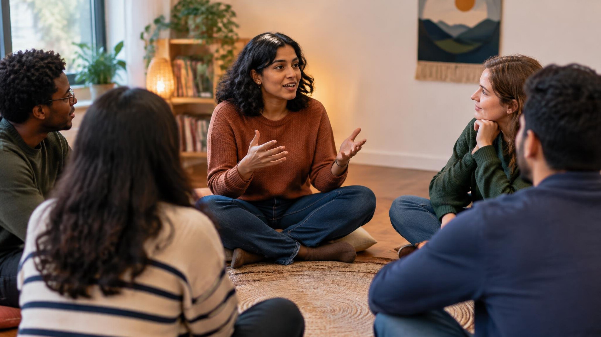 storytelling session