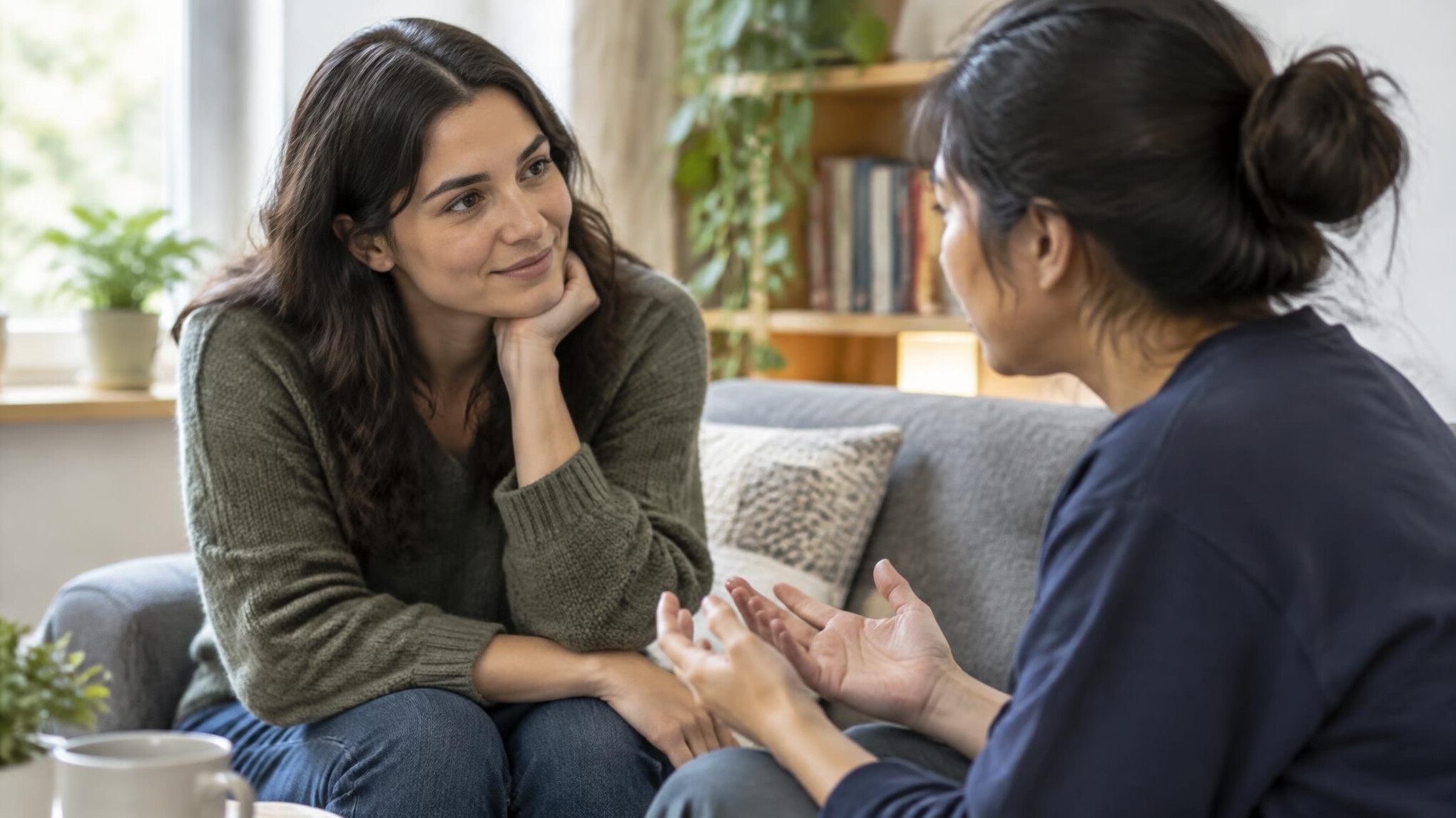 empathetic conversation